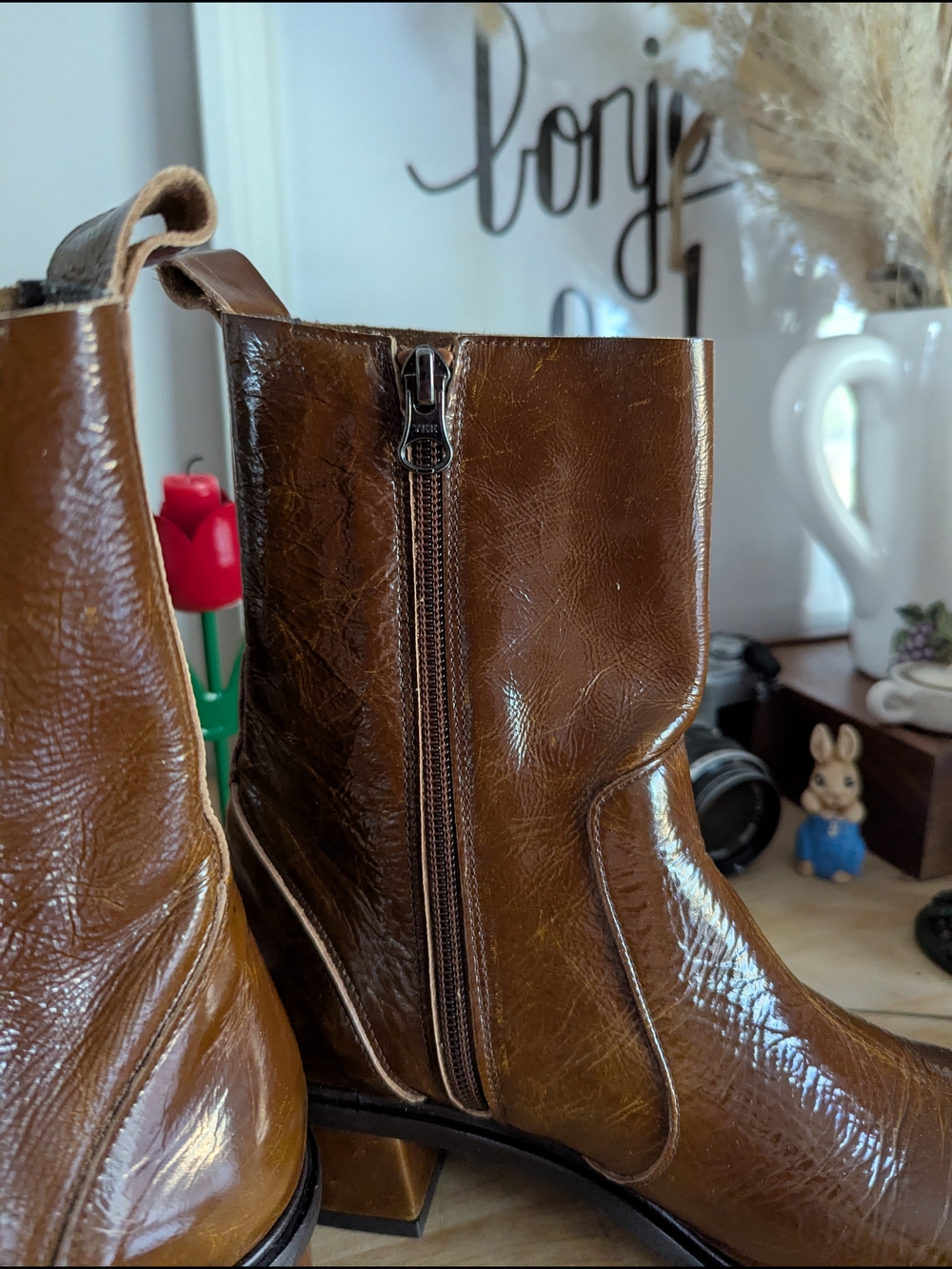Boots From L'intervalle - Picture 5 of 7